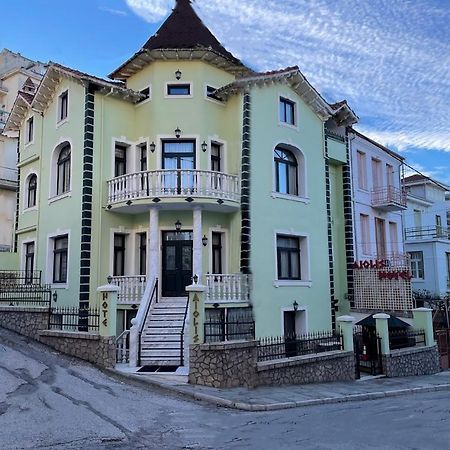 Aiolis Hotel Кастория Экстерьер фото
