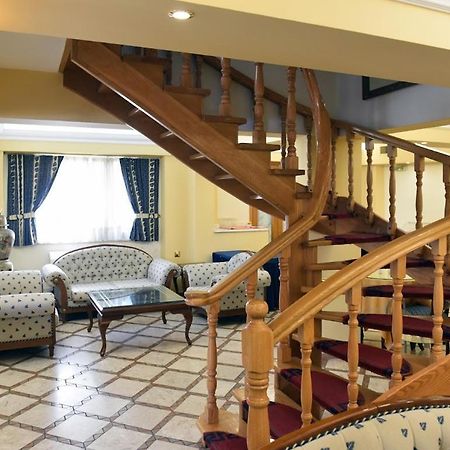 Aiolis Hotel Кастория Экстерьер фото