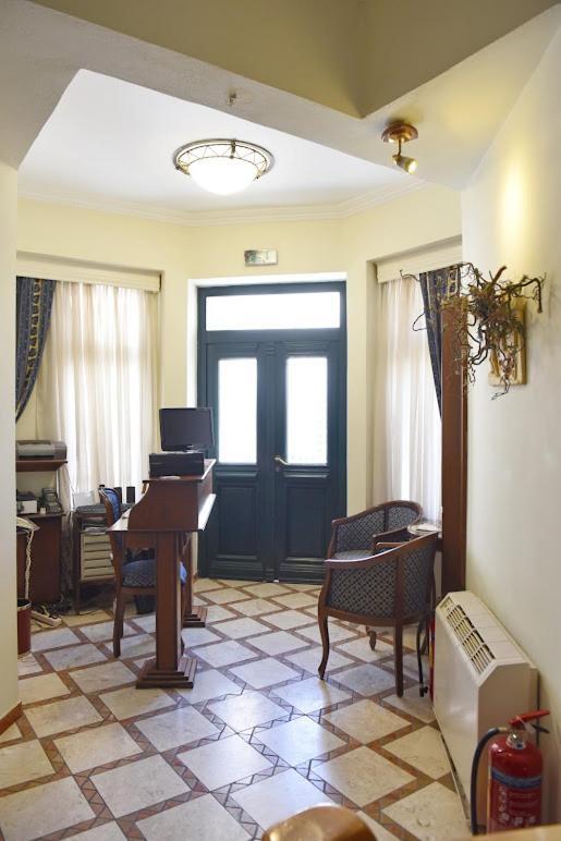 Aiolis Hotel Кастория Экстерьер фото