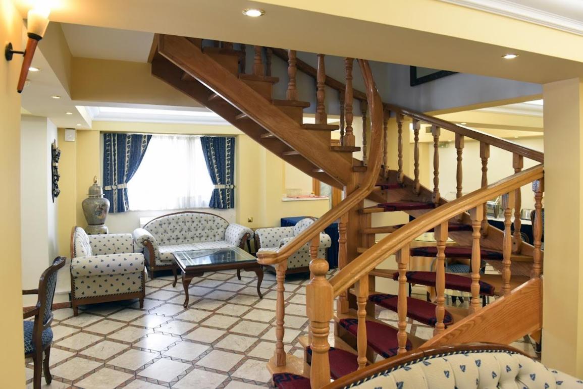 Aiolis Hotel Кастория Экстерьер фото