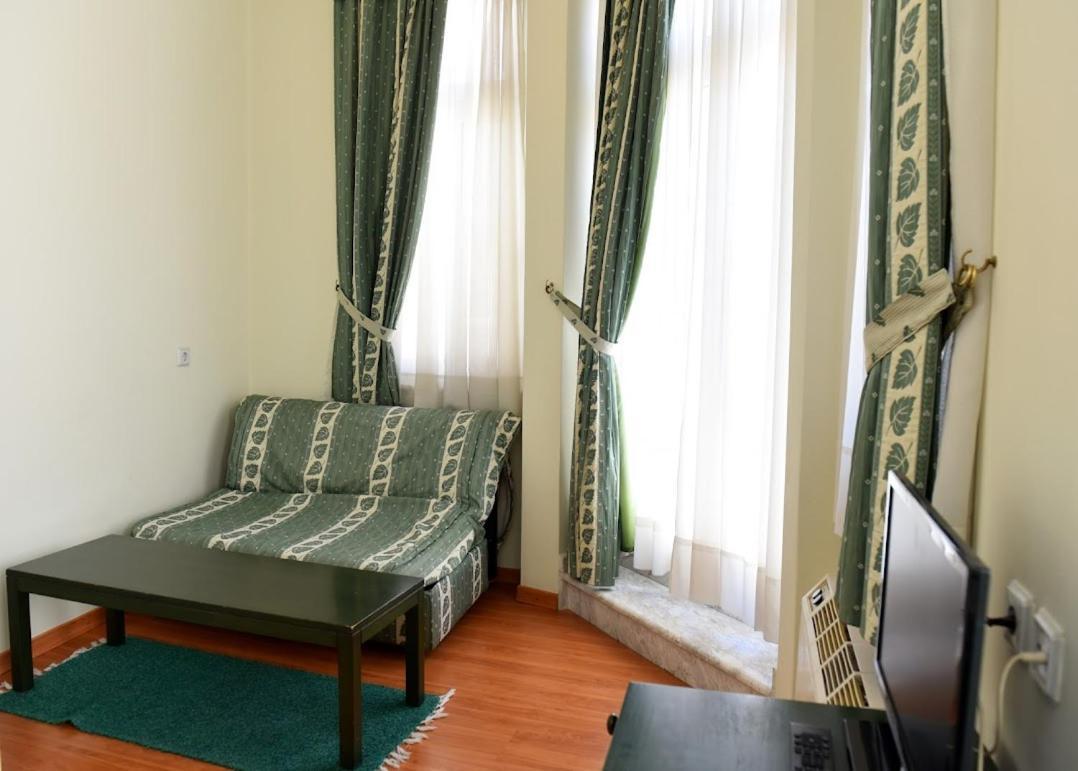 Aiolis Hotel Кастория Экстерьер фото