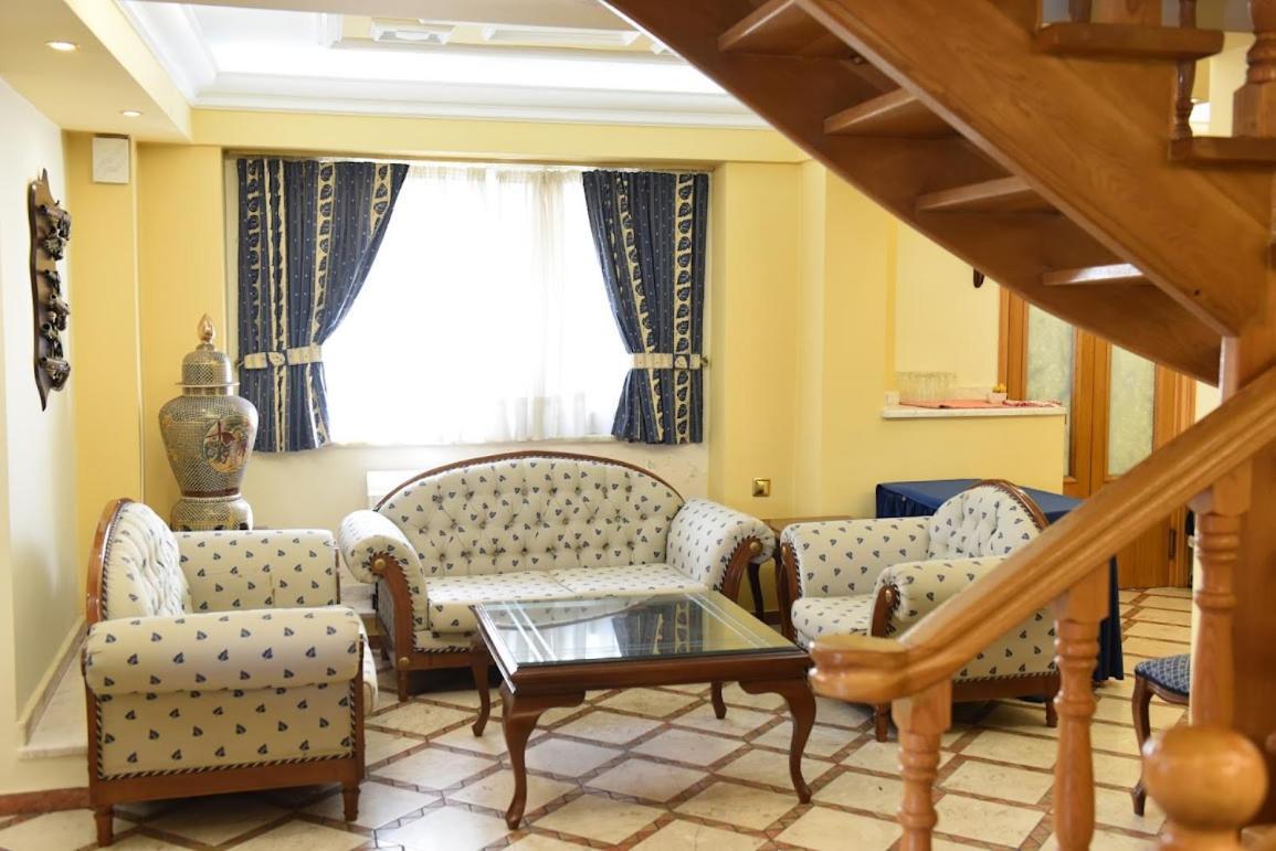 Aiolis Hotel Кастория Экстерьер фото
