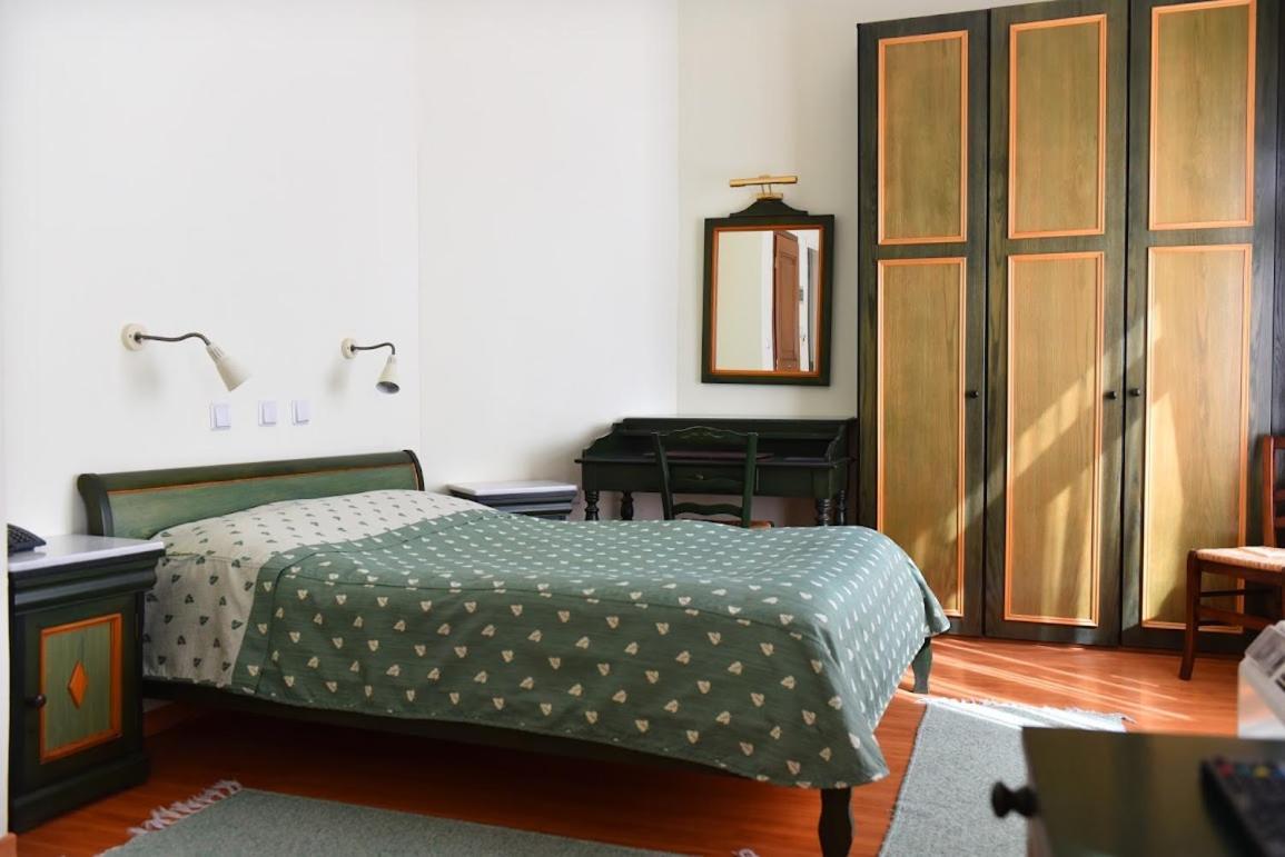 Aiolis Hotel Кастория Экстерьер фото