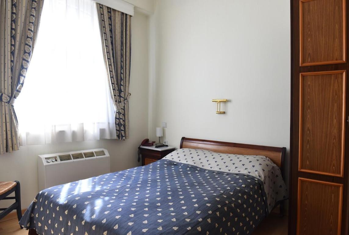Aiolis Hotel Кастория Экстерьер фото