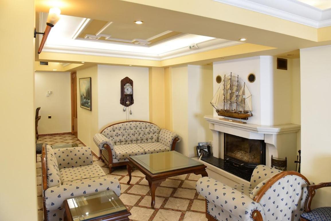 Aiolis Hotel Кастория Экстерьер фото
