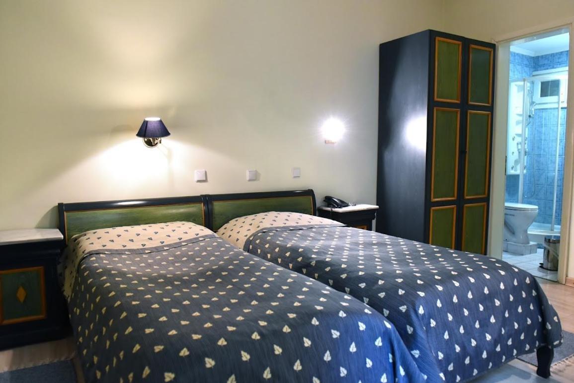 Aiolis Hotel Кастория Экстерьер фото