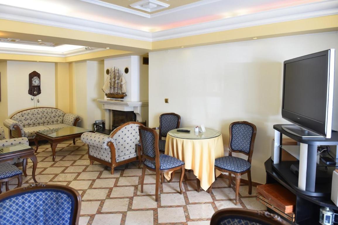 Aiolis Hotel Кастория Экстерьер фото