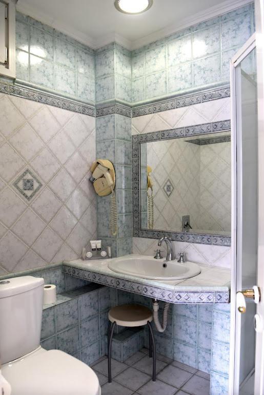 Aiolis Hotel Кастория Экстерьер фото