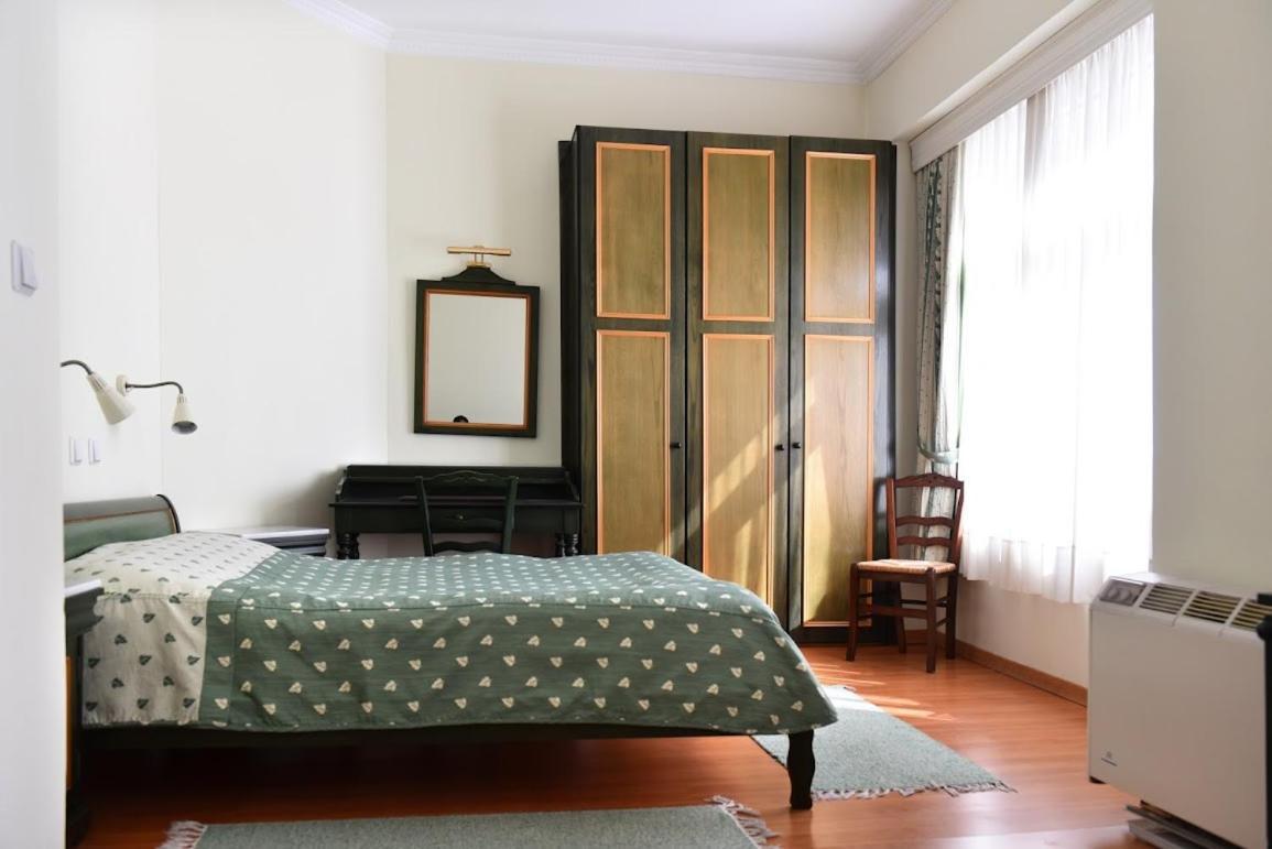 Aiolis Hotel Кастория Экстерьер фото