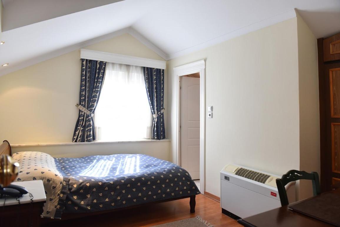Aiolis Hotel Кастория Экстерьер фото