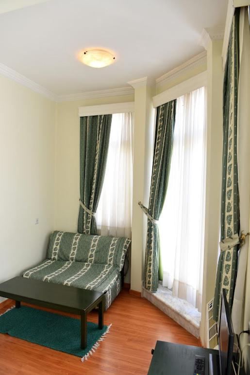 Aiolis Hotel Кастория Экстерьер фото