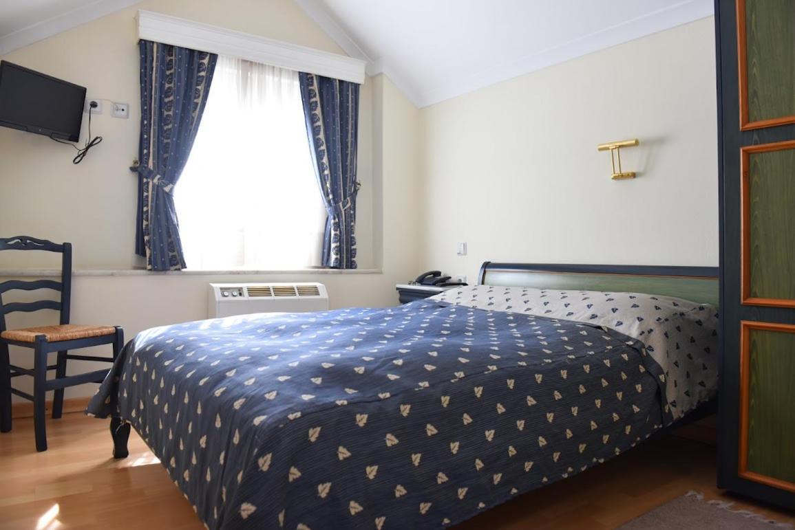 Aiolis Hotel Кастория Экстерьер фото