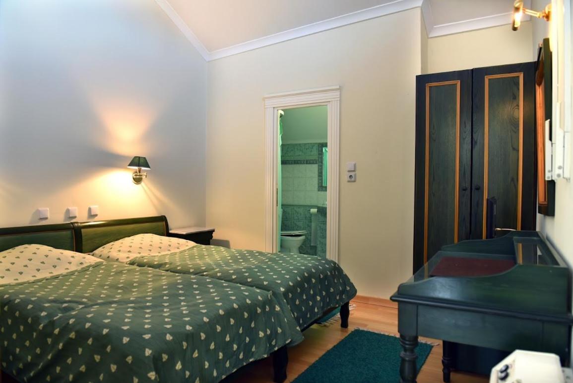 Aiolis Hotel Кастория Экстерьер фото